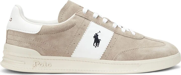 Heritage Aera Polo Classic Sneaker - Image 2