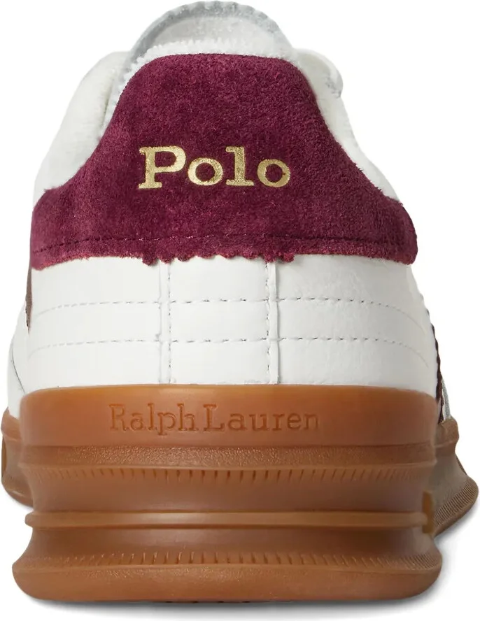 Heritage Aera suede sneakers - Image 3