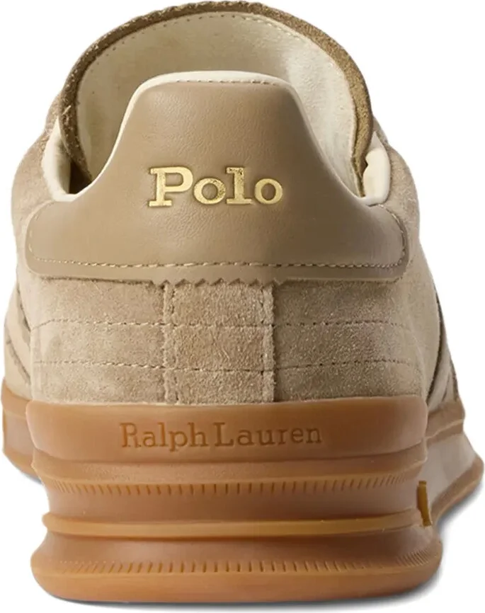 Heritage Aera suede sneakers - Image 3