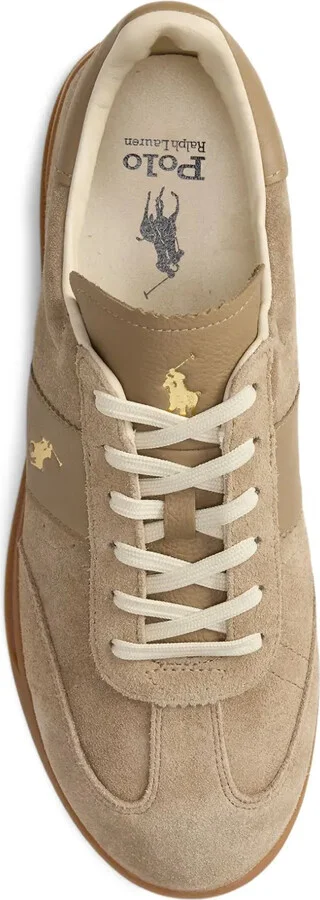 Heritage Aera suede sneakers - Image 4