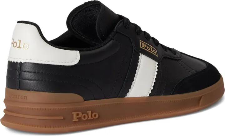 Heritage Aera suede sneakers - Image 4