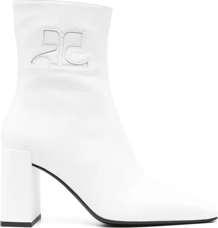 Heritage ankle boots
