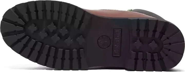 Heritage Black Pioneers 6-Inch Waterproof "Brown Full-Grain" boots - Image 5