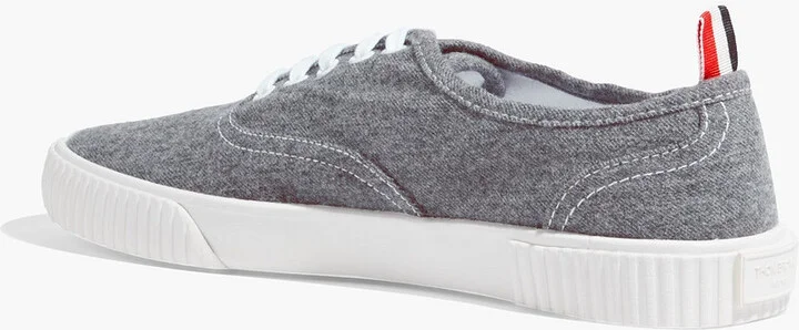 Heritage boiled wool sneakers - Image 3