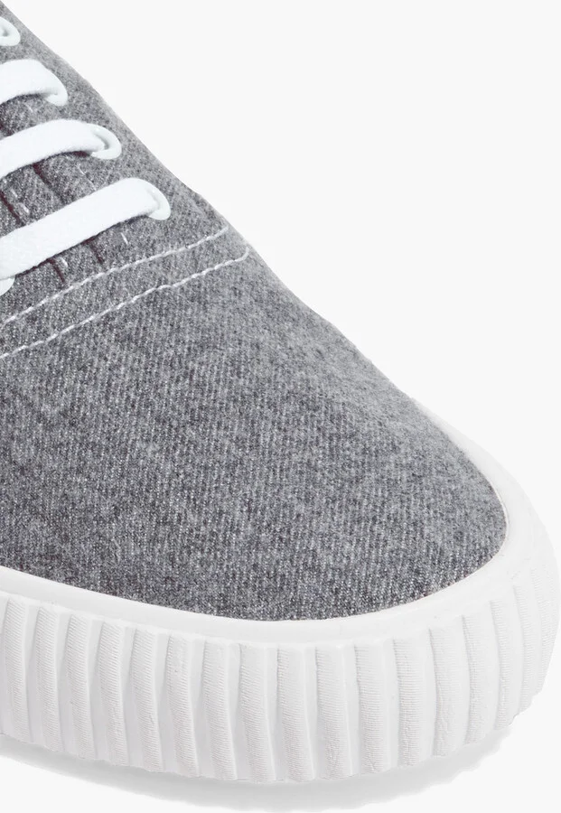 Heritage boiled wool sneakers - Image 4