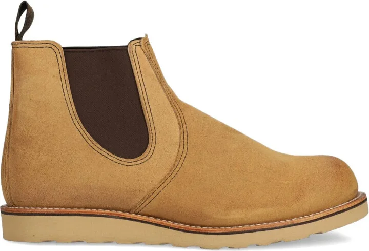 Heritage boots