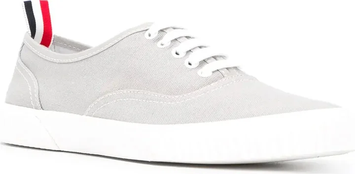 Heritage canvas sneakers - Image 2