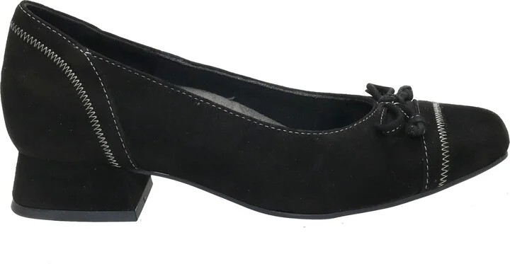 Heritage Cap Toe Pump - Image 3