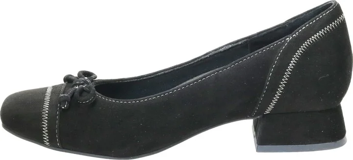 Heritage Cap Toe Pump - Image 6