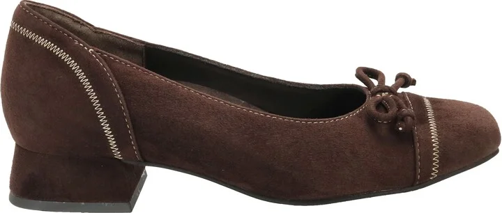Heritage Cap Toe Pump - Image 9