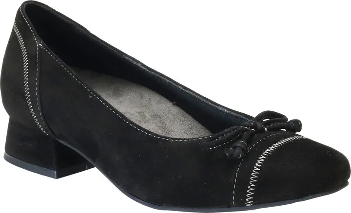 Black Suede
