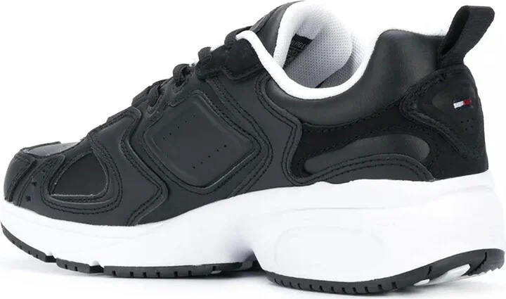Heritage chunky sole sneakers - Image 3