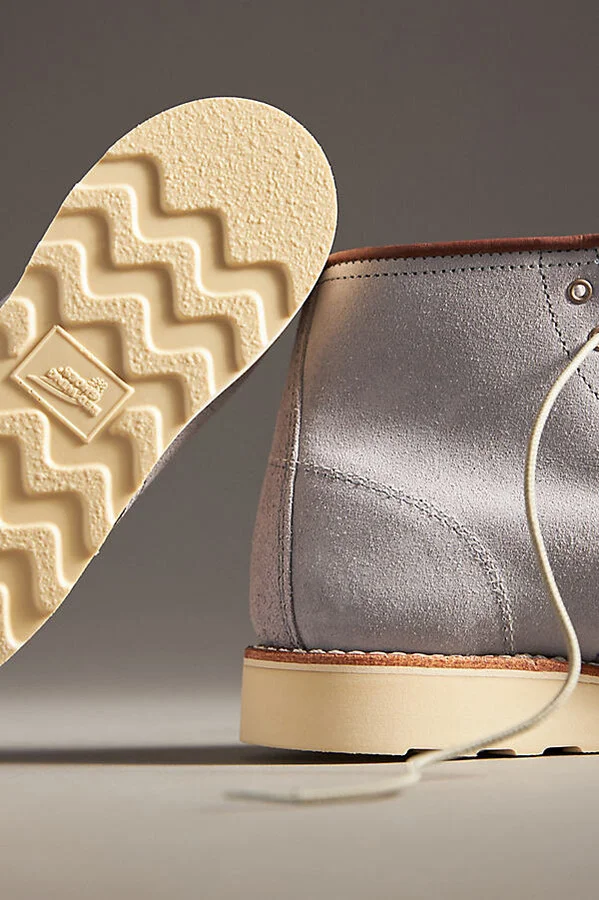 Heritage Classic Moc Toe Boots - Image 3