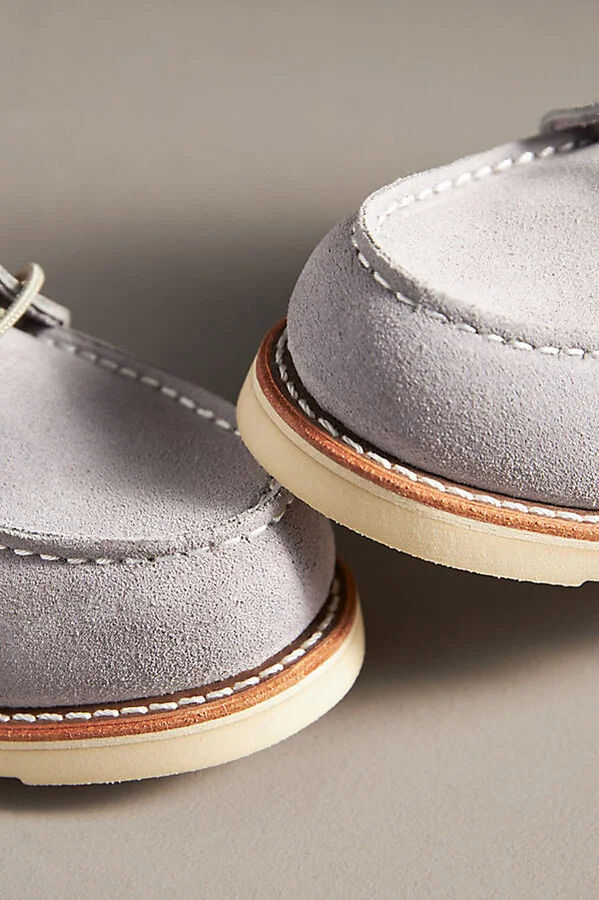 Heritage Classic Moc Toe Boots - Image 4