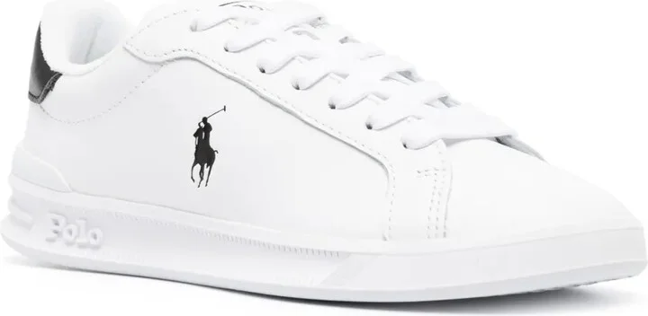 Heritage Court II lace-up sneakers - Image 2