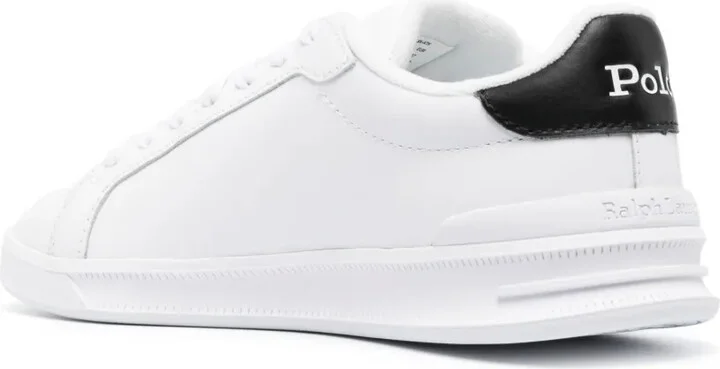 Heritage Court II lace-up sneakers - Image 3