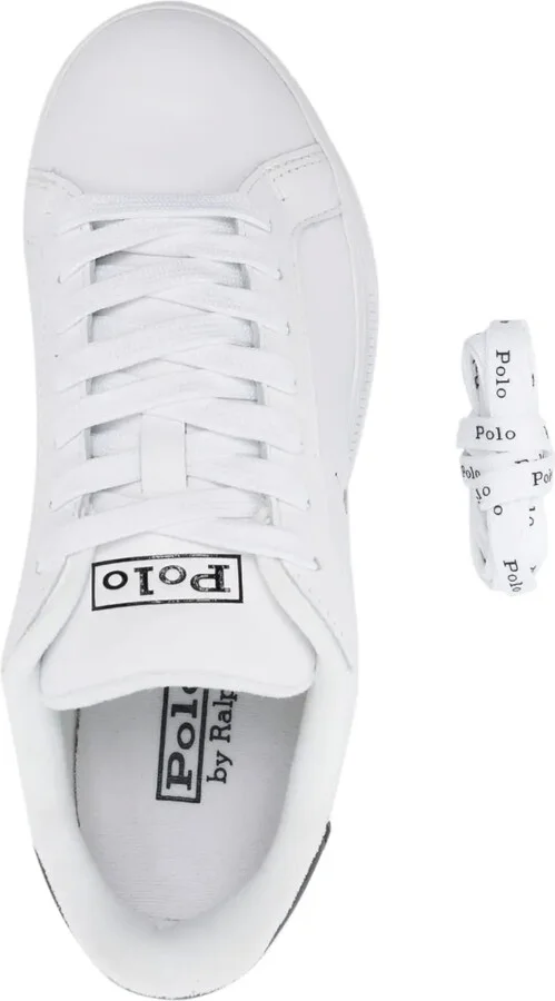 Heritage Court II lace-up sneakers - Image 4
