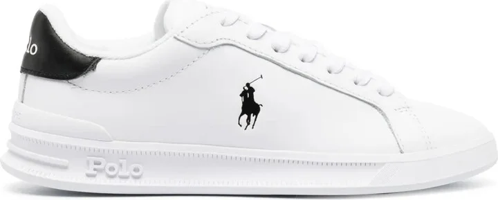 Heritage Court II lace-up sneakers