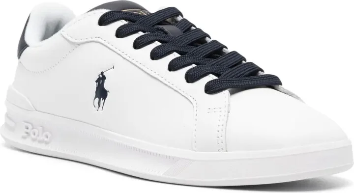 Heritage Court II leather sneakers - Image 2