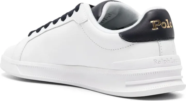Heritage Court II leather sneakers - Image 3
