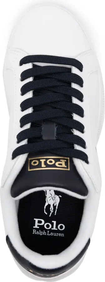 Heritage Court II leather sneakers - Image 4