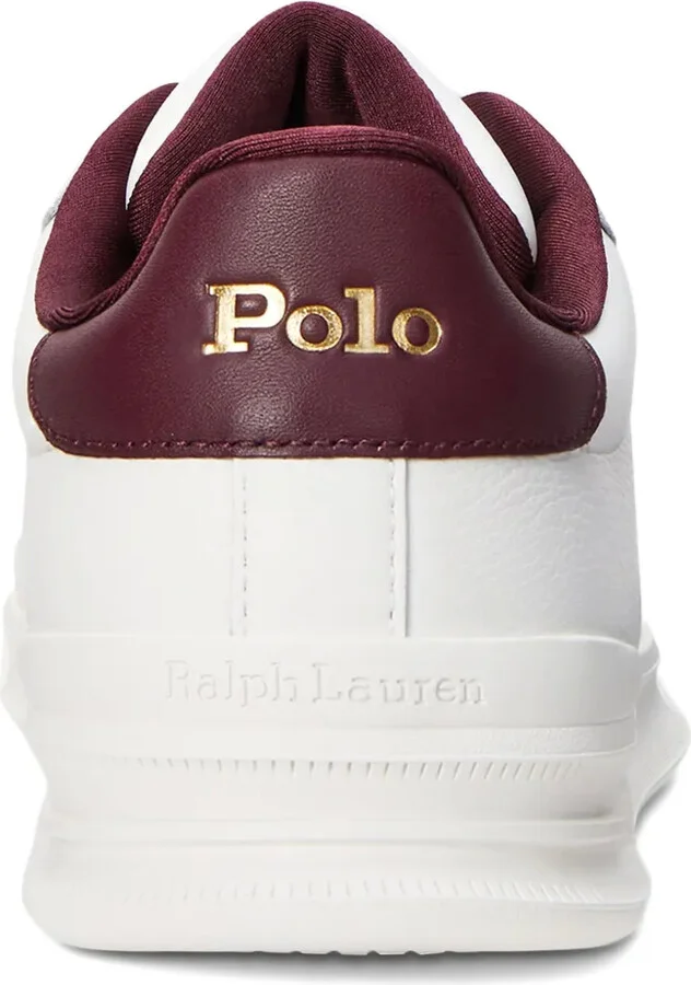 Heritage Court II leather sneakers - Image 3