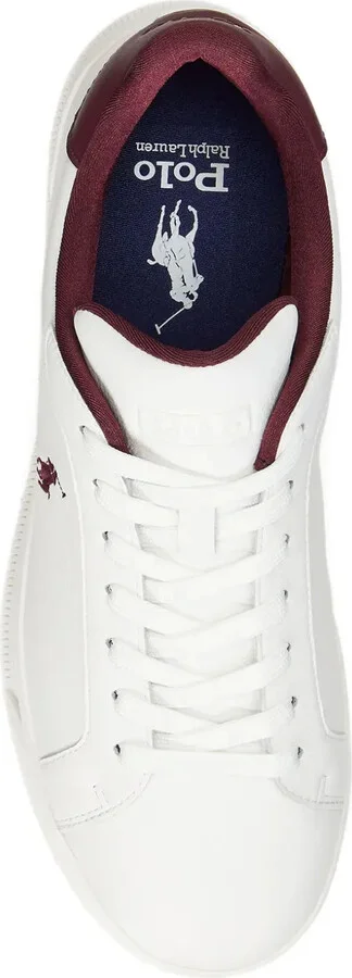 Heritage Court II leather sneakers - Image 4