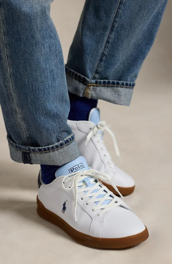 Heritage Court II Sneaker - Image 2