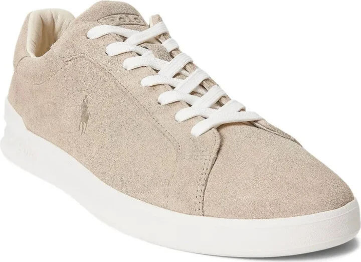 Heritage Court II suede low-top sneakers - Image 2