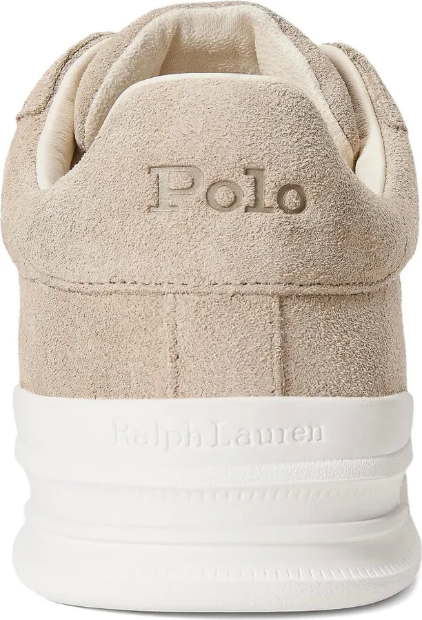 Heritage Court II suede low-top sneakers - Image 3