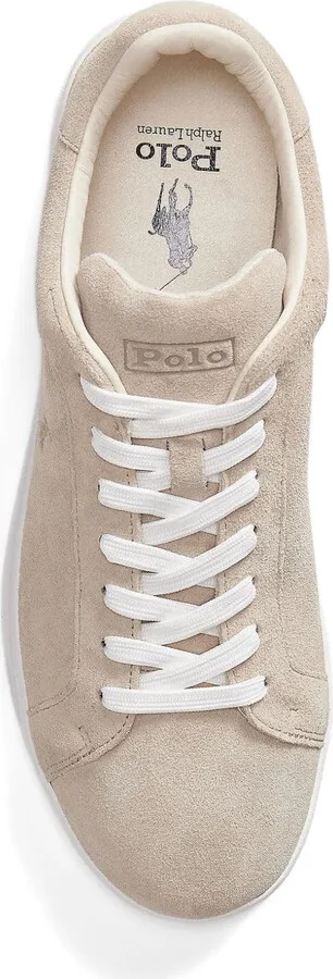 Heritage Court II suede low-top sneakers - Image 4