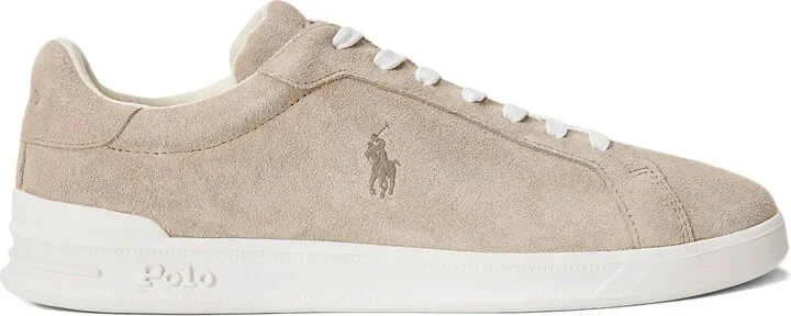 Heritage Court II suede low-top sneakers