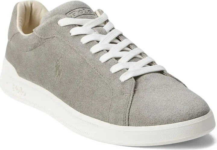 Heritage Court II suede sneakers - Image 2
