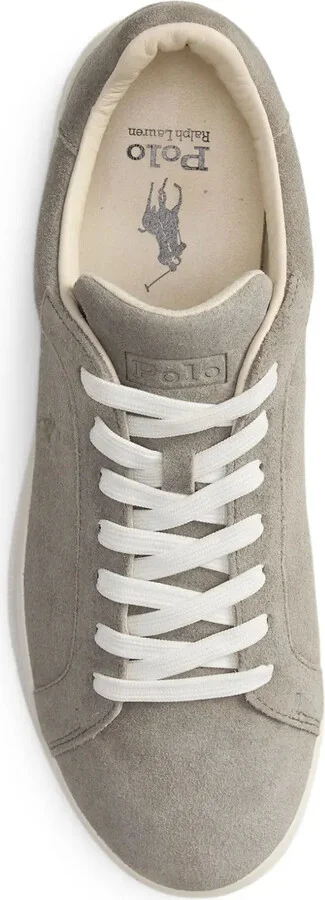 Heritage Court II suede sneakers - Image 4