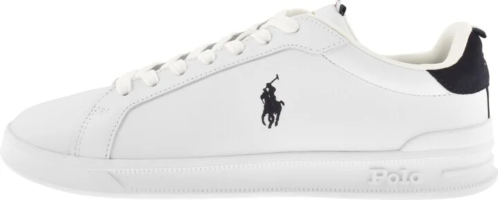Heritage Court II Trainers White