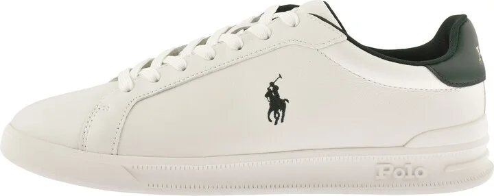 Heritage Court II Trainers White