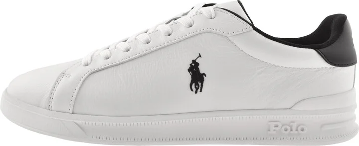Heritage Court II Trainers White
