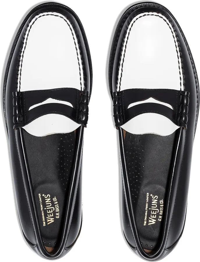 Heritage Larson Weejun leather loafers - Image 4