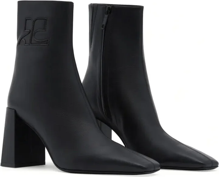 Heritage leather ankle boots - Image 2