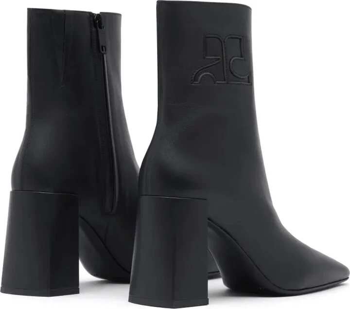 Heritage leather ankle boots - Image 3