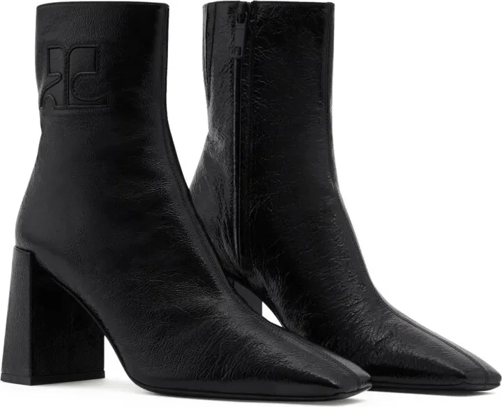 Heritage leather ankle boots - Image 2