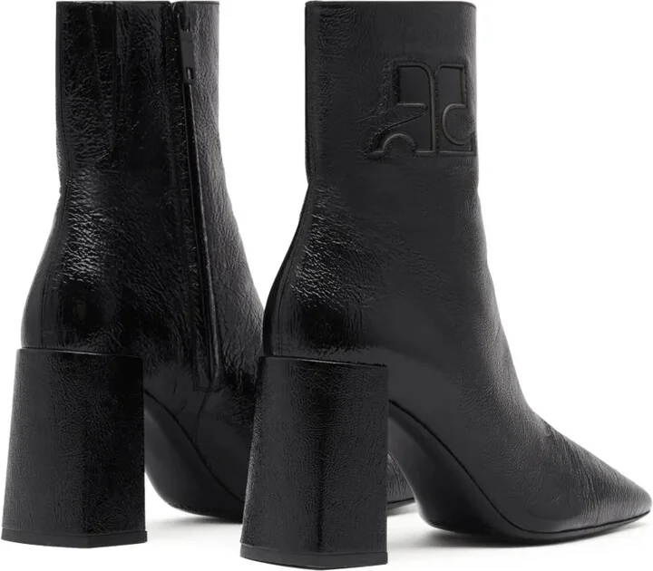 Heritage leather ankle boots - Image 3