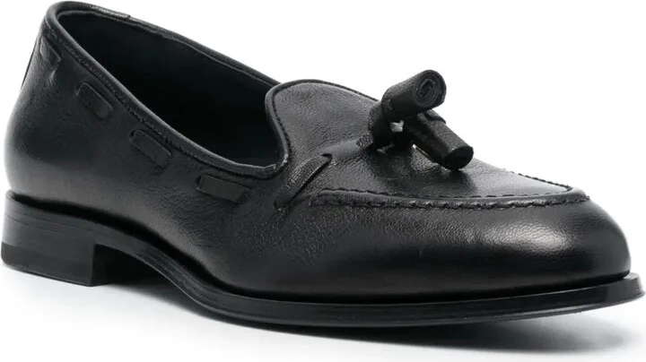 Heritage leather loafers - Image 2