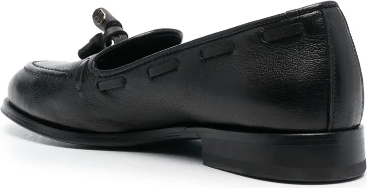Heritage leather loafers - Image 3
