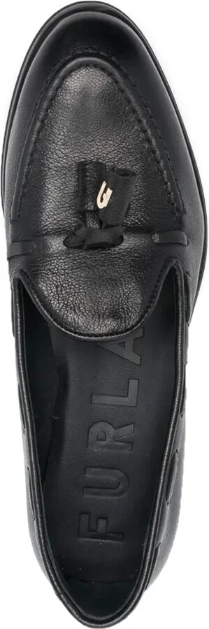 Heritage leather loafers - Image 4