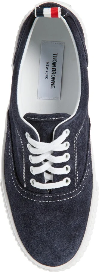 Heritage Low Top Sneaker - Image 5