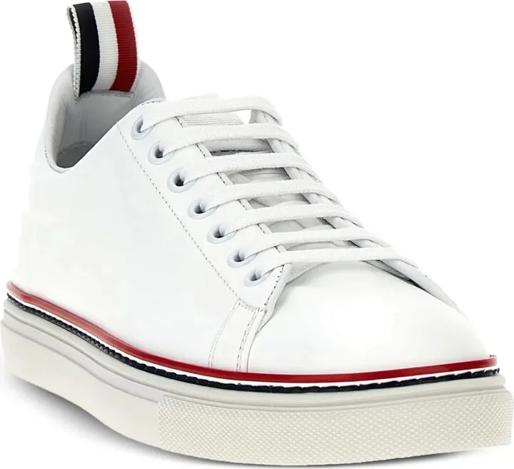 Heritage low-top sneakers - Image 2