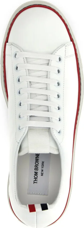 Heritage low-top sneakers - Image 4