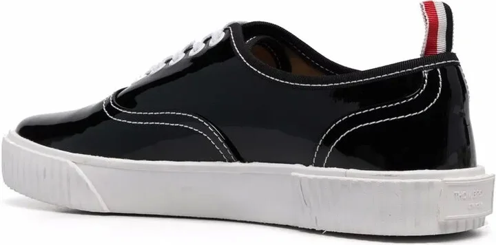 Heritage low-top sneakers - Image 3