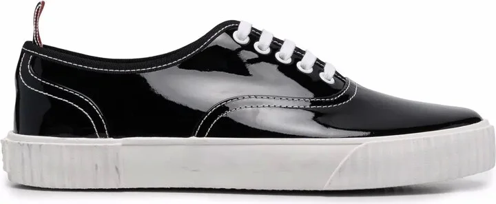 Heritage low-top sneakers